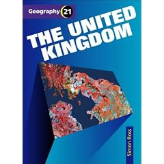 Geography 21 (1) - The United Kingdom: United Kingdom Bk. 1
