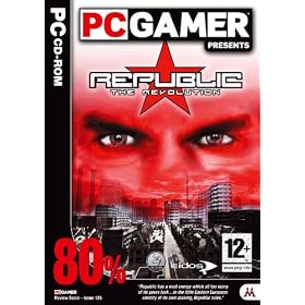 Republic: The Revolution (PC CD)