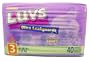 LUVS DIAPERS JUMBO SZE 3 26224 Size: 4X36