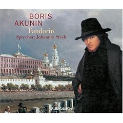 Fandorin. 6 CDs. . Lesung