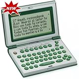 Franklin Electronic Publishers SPB-470 Santa Biblia Spanish Bible