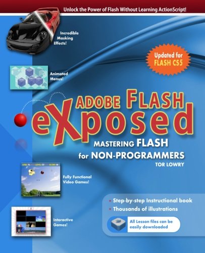adobe flash exposed master flash without writing code