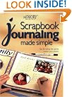 Scrapbook Journaling Made Simple (Memory Makers)