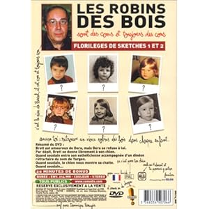 Les Robins des bois sont des cons et toujours des cons - Vol.1&2