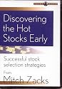 Discovering the Hot Stocks Early [DVD] with Mitch Zacks