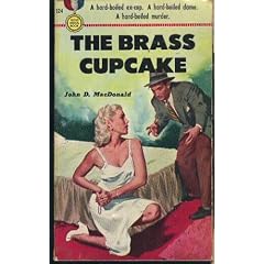 Brass Cupcake
