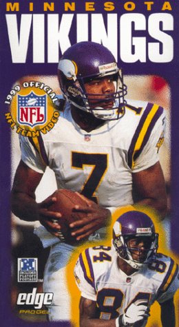 NFL / Minnesota Vikings 1999 [VHS]