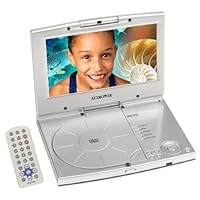 Audiovox D1810 8-Inch Portable DVD Player