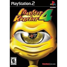 Monster Rancher 4