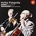 The Heifetz / Piatigorsky Concerts: Album Collection