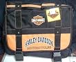 NEW Harley Davidson Messenger Bag BookBag