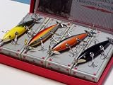 Winchester 2007 Limited Edition Four Pack Fishing Lures