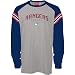 New York Rangers Rbk Long Sleeve Raglan Tee XL