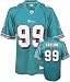 Jason Taylor Aqua Miami Dolphins Youth NFL Replica Jersey
