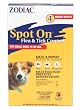 Zodiac Spot On Flea and Tick Control for Dog, Large, 16-30-Pound