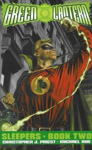  Green Lantern: Sleepers (Volume 2)