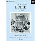 Buy Hodie: Vocal score by Ralph Vaughan Williams