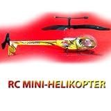 Eigenschaften Trendware24 RC MINI HUBSCHRAUBER / RC MINI HUBSCHRAUBER HELICOPTER HELIKOPTER HELI! SOFORT FLUGBEREIT!