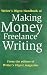 Writer's Digest Handbook of Making Money Freelance Writing
