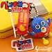 人気NO．1ギャグマンガ！『ペンギンの問題』ストラップ（すベッカム）PENM-ST503でAmazonアフィリエイトツール