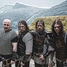 Týr - Photo by Kristfríð Tyril