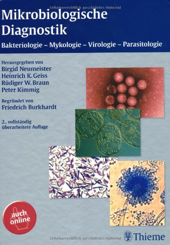 Mikrobiologische Diagnostik 3137436028 pdf