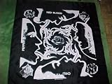 RED HOT CHILI PEPPERS ROCK TAPESTRY WALLHANGING