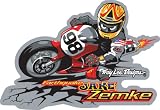 TLD Jake Zemke �ǥ����� 5