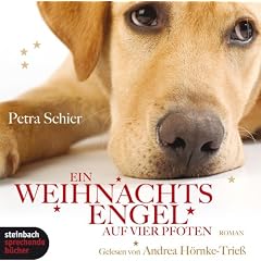 Ein Weihnachtsengel auf vier Pfoten. 2 CDs