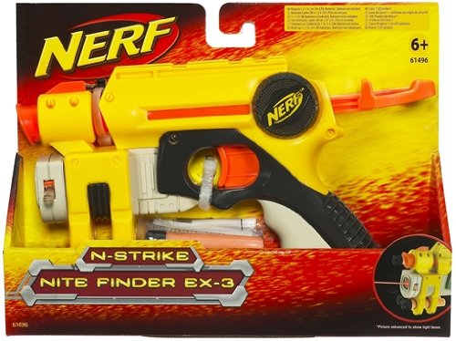 Nerf N-Strike Nite Finder EX-3