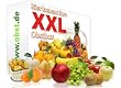 Die XXL Obstbox f�r Sie - Bunt und gesund, ob f�r Ihr B�ro, die Schule, den Kindergarten, die Firma
