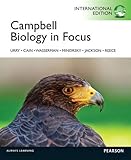 Campbell biology in focus