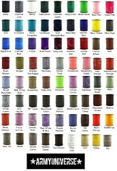 550LB Military 7 Strand Nylon Paracord Rope Spool - 1000 Feet