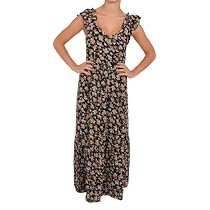 Romeo & Juliet Couture Floral Print Woven Dress