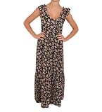 Romeo & Juliet Couture Floral Print Woven Dress