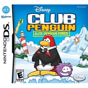 Club Penguin: Elite Penguin Force