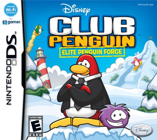 Disney Club Penguin: Elite Penguin Force