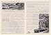 1993 Jaguar XJ6 Test Driving Christopher Wormell art 2-Page Print Ad (52452)