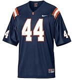 Syracuse Orangmen #44 College Replica Football Jersey By Nike