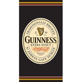 Click to order Guinness Towel: Logo! Click to order Guinness Towel: Logo!