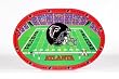 NFL Placemats (Set of 4) - Falcons - Atlanta Falcons