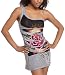 Ed Hardy Women's Torn Wings Dress image 1
