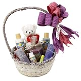 Arizona Sun Romantic Gift Basket - Perfect Romance Evening - Skin Care Idea - Soothing Products - Sensual - Sexy - Any Occasion - Wedding - Anniversary - Birthday - Holiday