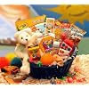 "Kids Stop" Busy Activity Gift Basket for Children