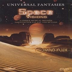 Mind-Flux - Universal Fantasies: Space Visions