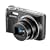 Samsung WB500 Digital Camera - Black (10MP, 10x Optical Zoom) 2.7 inch LCD