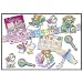 Baby Shower Decoration 11 Piece Party Kit Cuddle Time