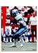 Butch Johnson Signed Dallas Cowboys 8x10