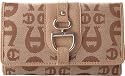 Etienne Aigner Women's A Logo SLG Indexer Wallet