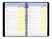 AT-A-GLANCE QuickNotes Weekly and Monthly Appointment Book 2015, Wirebound, 4.88 x 8 Inch Page Size, Black (760205)